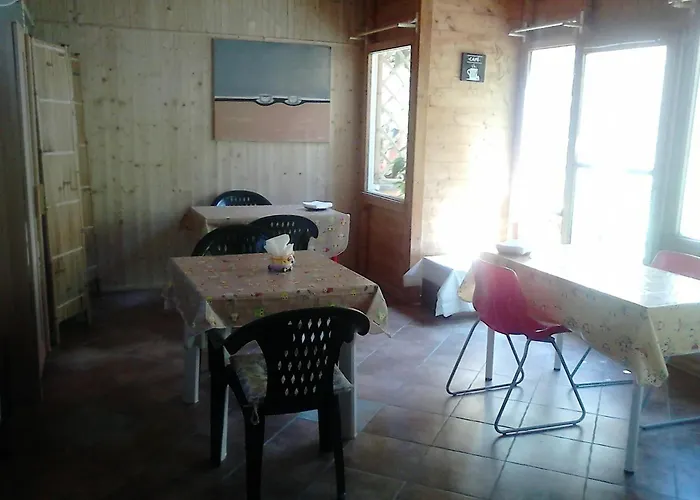 Pensionat Le Ciel D'orphee